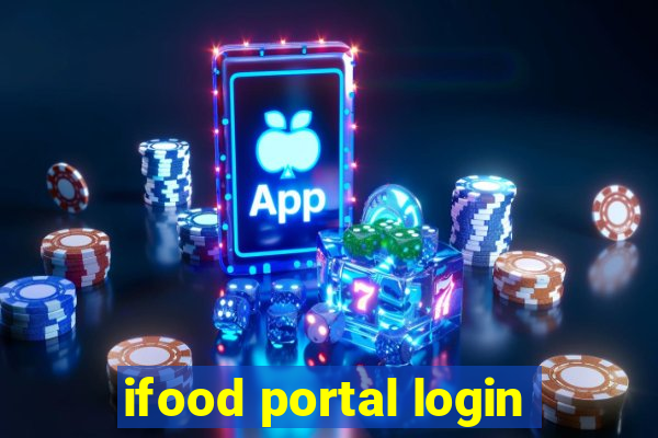 ifood portal login